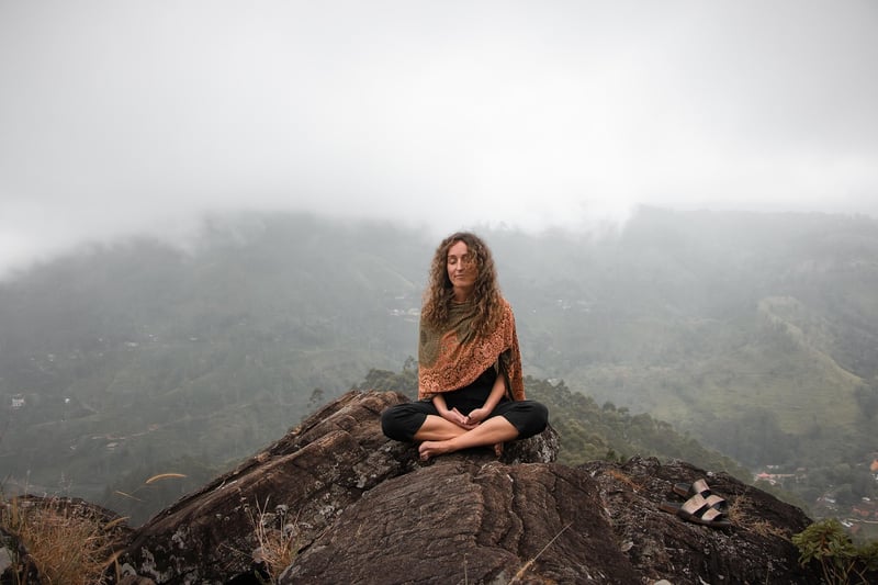 Meditation Spiritual Yoga